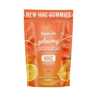 Tangelo Trip HHC Happi Gummies