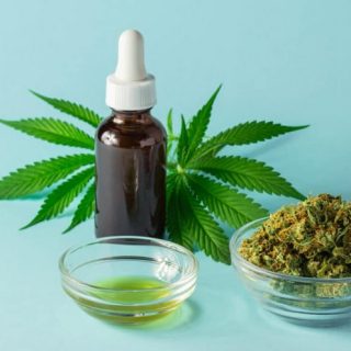 Cannabis Capsules & Tinctures EU
