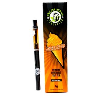 Unicorn Hunter Disposable Vape Pen
