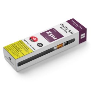 Daily Kit CO2 Vape Pen