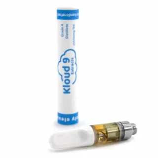 Kloud 9 THC Distillate Vape Cartridge