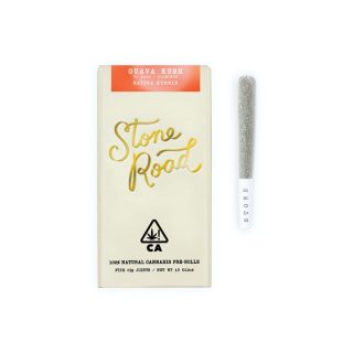 Guava Kush Infused Pre-Rolls