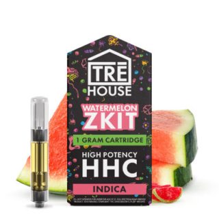 HHC Cartridge – Watermelon Zkit -1g