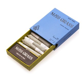 Quiet Times Minis Pre-Rolls