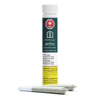 Shelter Craft - Pre-Rolled