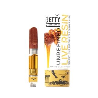 Sky OG UNREFINED Live Resin Cart