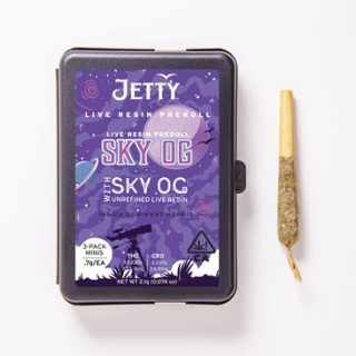 Sky OG x Sky OG - Live Resin Pre-Roll