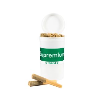 Supremium Shorties Ice Cream Pre-rolls