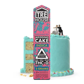 Wedding Cake D8 - D9 - D10 - THCO Pen