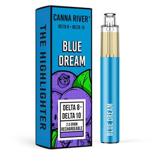 Canna River D8 + D10 Highlighter Disposable
